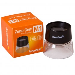 Levenhuk Zeno Gem M1 Micro Magnifier