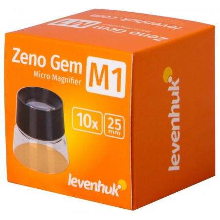Levenhuk Zeno Gem M1 Micro Magnifier
