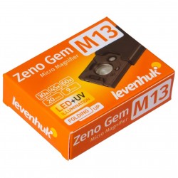Levenhuk Zeno Gem M13 Magnifier