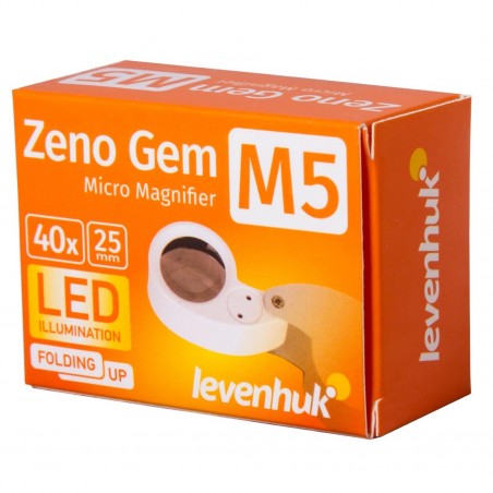 Levenhuk Zeno Gem M5