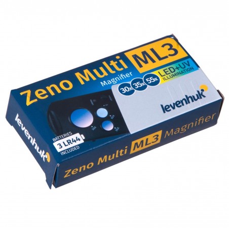 Levenhuk Zeno Multi ML3 Magnifier