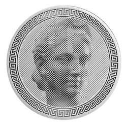 1 Oz Icon 2020 Silver Coin
