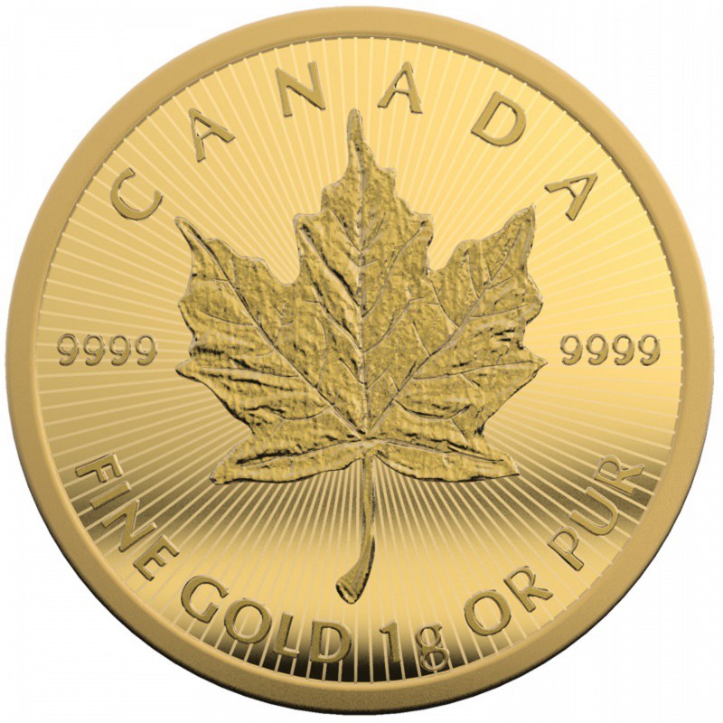 1 MapleGram Gold Coin