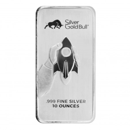 10 Oz WSS To The Moon Silver Bar