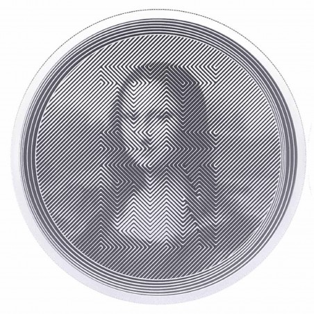 1 Oz Icon 2021 Silver Coin