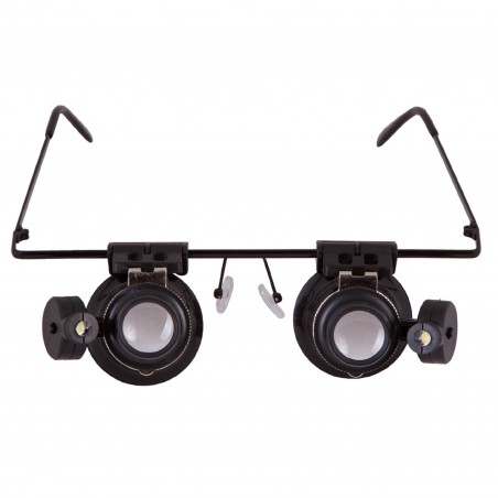 Levenhuk Zeno Vizor G2 Magnifying Glassess