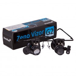 Levenhuk Zeno Vizor G2 Magnifying Glassess