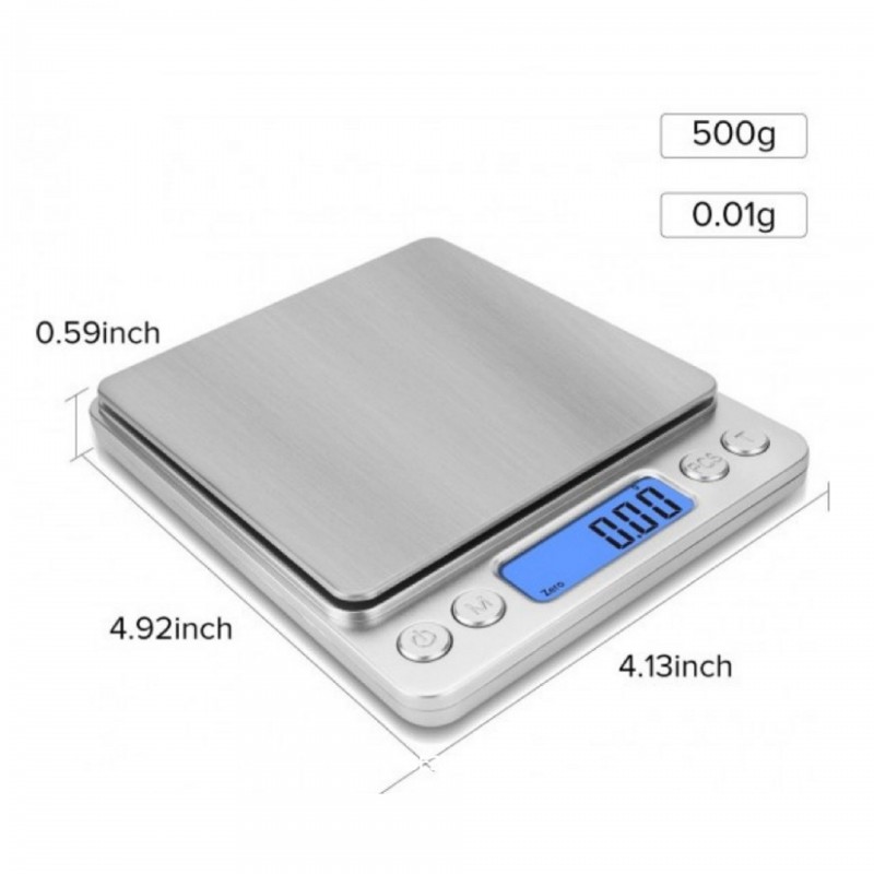 Professional Digital Table Top Scale | Europa Bullion