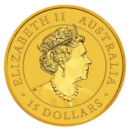 1/10 Oz Kangaroo 2022 Gold Coin