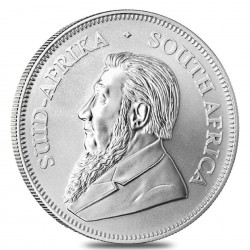 2022 1 Oz Krugerrand Silbermünze