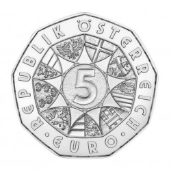 New Year 2022 Silver Coin