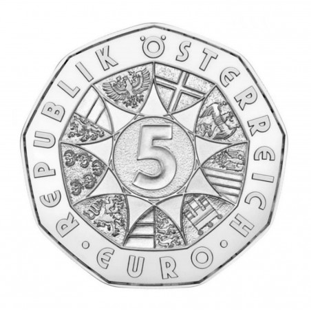 New Year 2022 Silver Coin