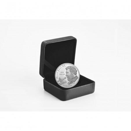1 oz Alexander Graham Bell 2022 Silver Coin