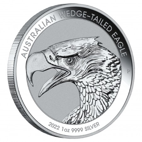 1 Oz Wedge-Tailed Eagle 2022