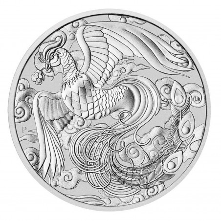 1 Oz Phoenix 2022 Silver Coin
