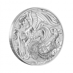 1 Oz Phoenix 2022 Silver Coin