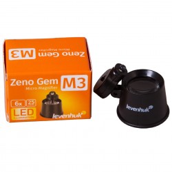 Levenhuk Zeno Gem M3 Magnifier