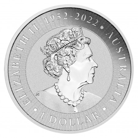 1 Oz Kangaroo 2023 Silver Coin