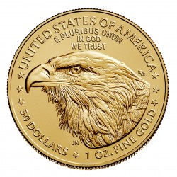 1 Oz American Eagle 2023 Goldmünze