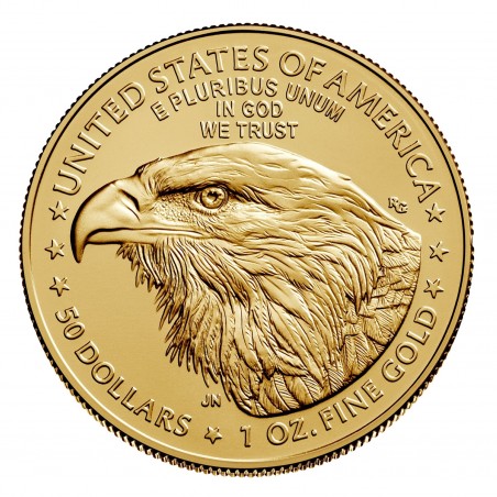 1 Oz American Eagle 2023 Gold Coin
