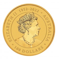 1 Oz Kangaroo 2023 Gold Coin