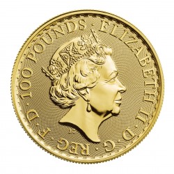 1 Oz Britannia 2023 Gold Coin