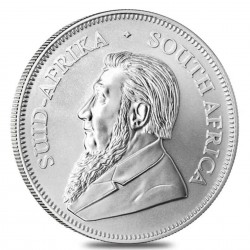 2023 1 Oz Krugerrand Silver Coin