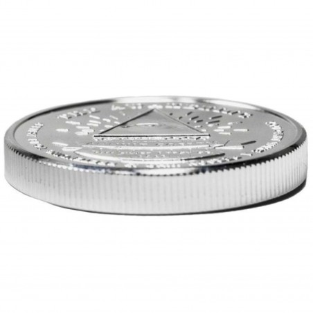 2 Oz War Horse 2022 Silver Coin