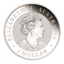 1 Oz Kookaburra 2023 Silver Coin