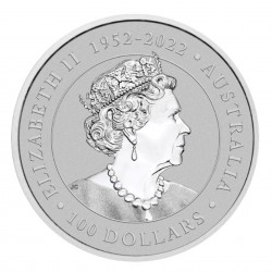 1 Oz Kangaroo 2023 Platinum Coin