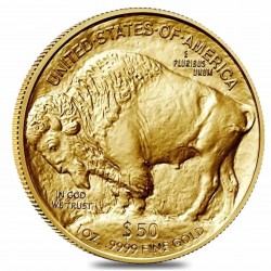 1 Oz American Buffalo 2022 Gold Coin
