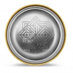1 Oz Pierre Herme 2023 Silver Coin