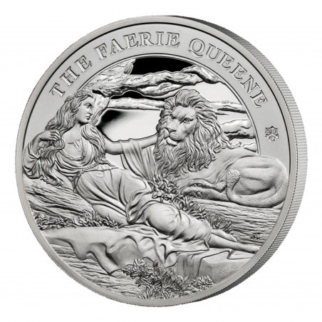 1 oz Una & Lion 2023 Silver Proof Coin