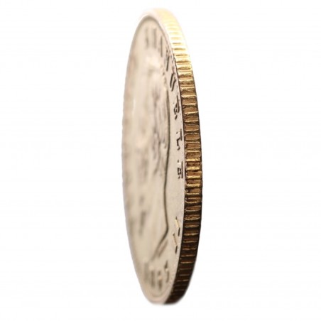 20 Italian Lira Vittorio Emanuele II Mixed Years Gold Coin