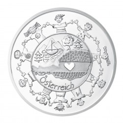 Piece by Piece 2016 Silver Coin