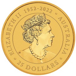 1/4 Oz Kangaroo 2023 Gold Coin
