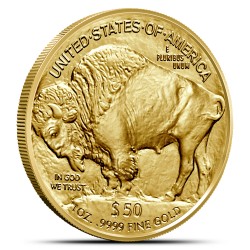 1 Oz Buffalo Gold Coin 2023