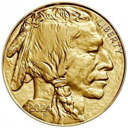 1 oz American Buffalo Gold Coin 2024