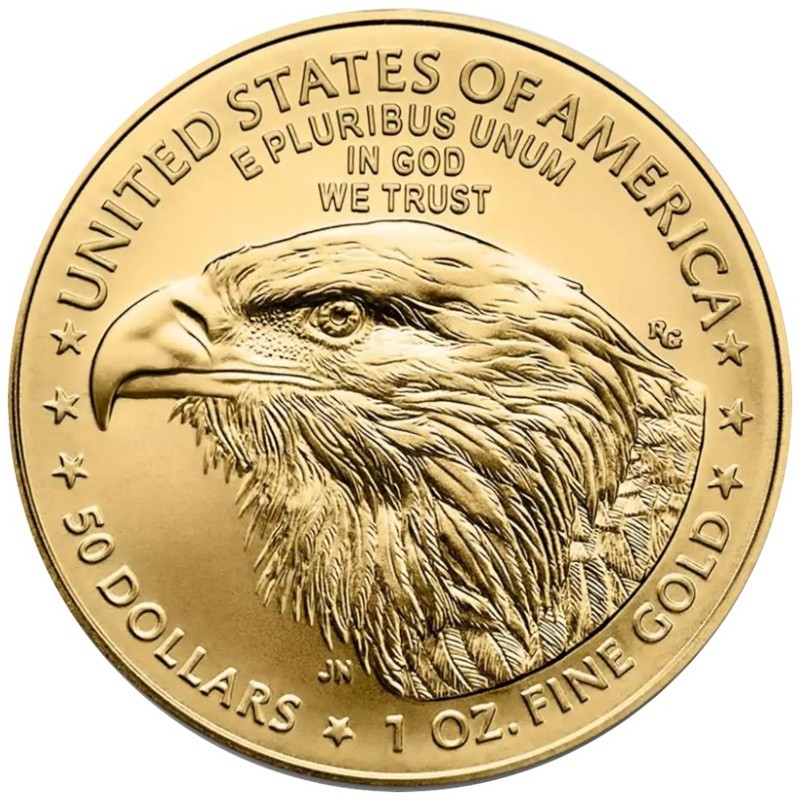 1 oz American Eagle Gold Coin 2024