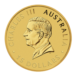 PRE-SALE 1/10 Gold Australian Kangaroo 2024 01.03.2024