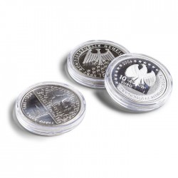ULTRA coin capsules, inside 28 mm