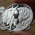 1 Oz Bull And Bear Silver Coin Review