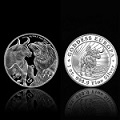 Coins from Europa Bullion